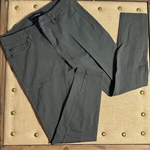 Liverpool Olive Pants